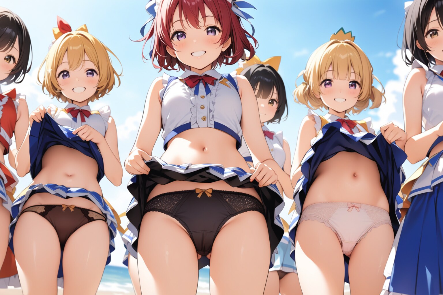 アイドルハーレム