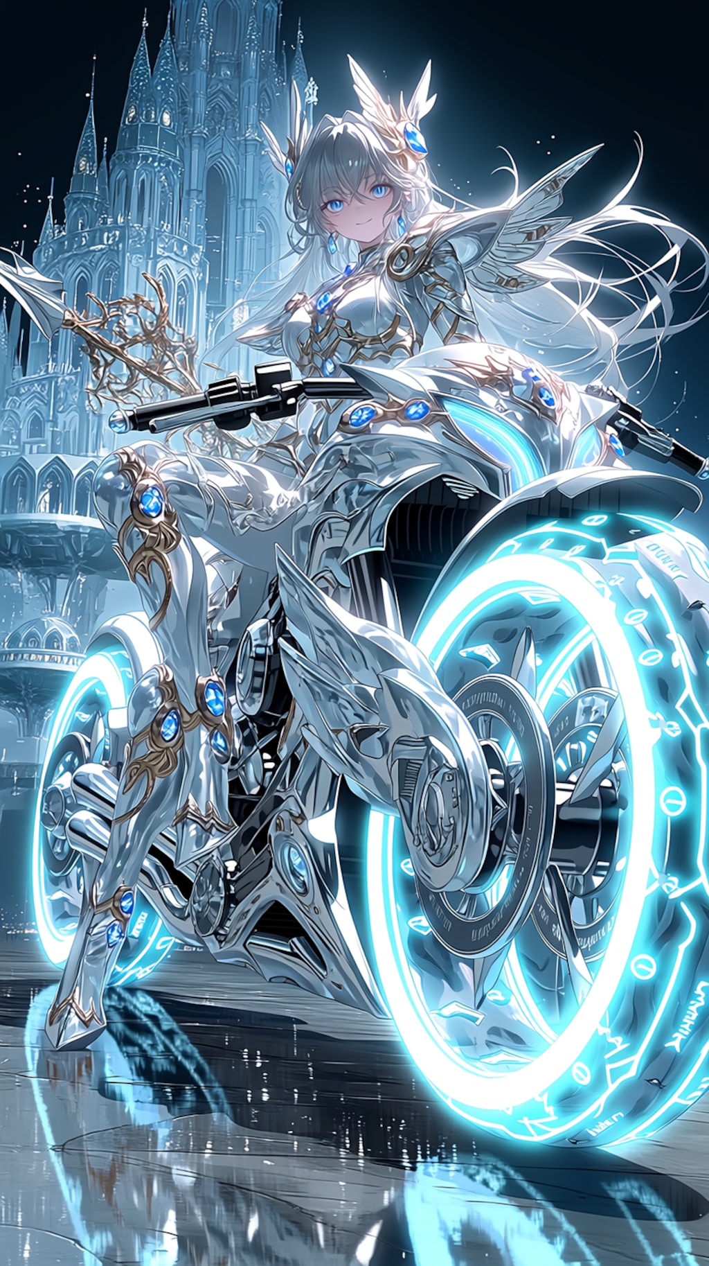 ヴァルキリーライダー