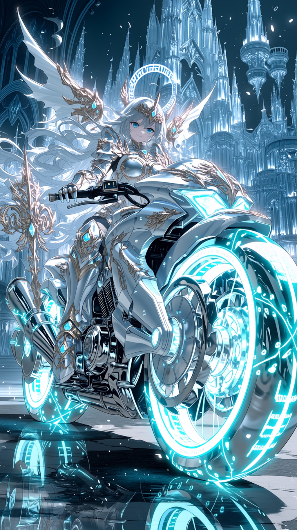 ヴァルキリーライダー
