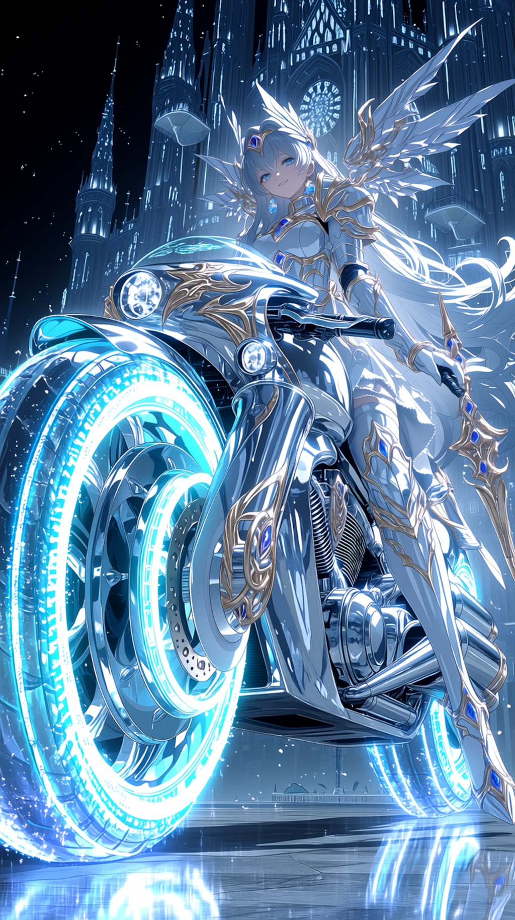 ヴァルキリーライダー