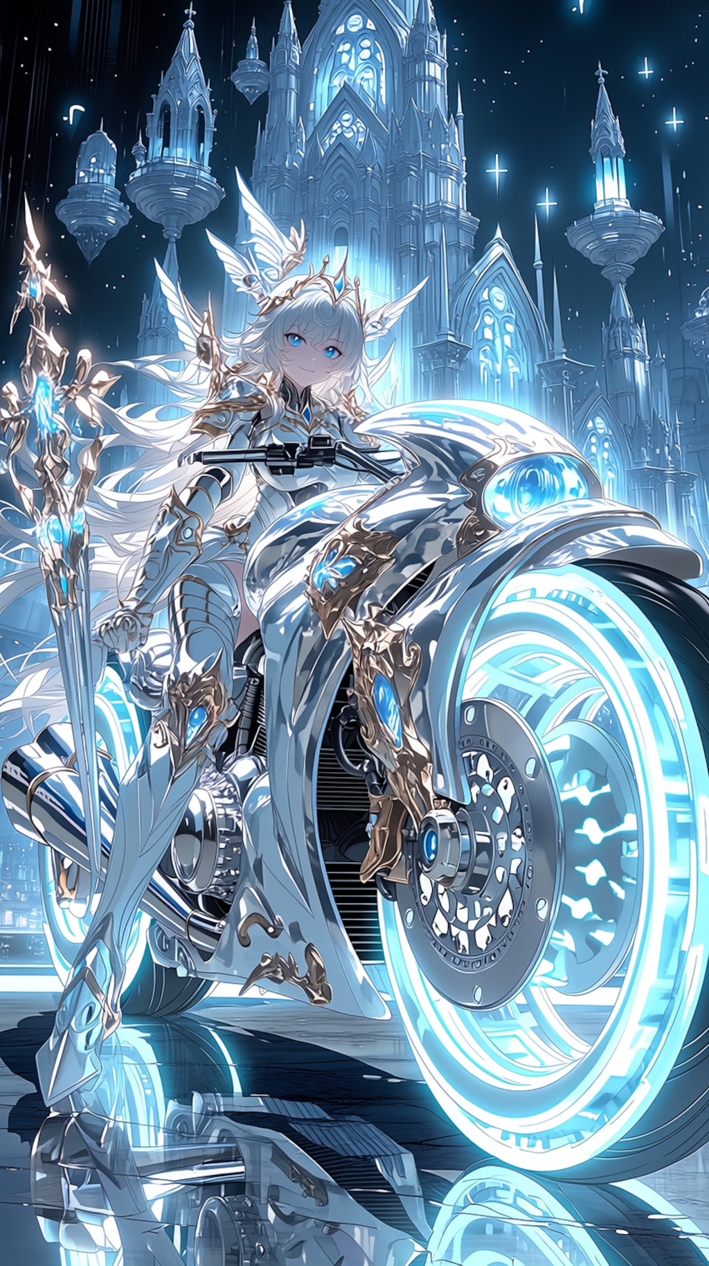 ヴァルキリーライダー