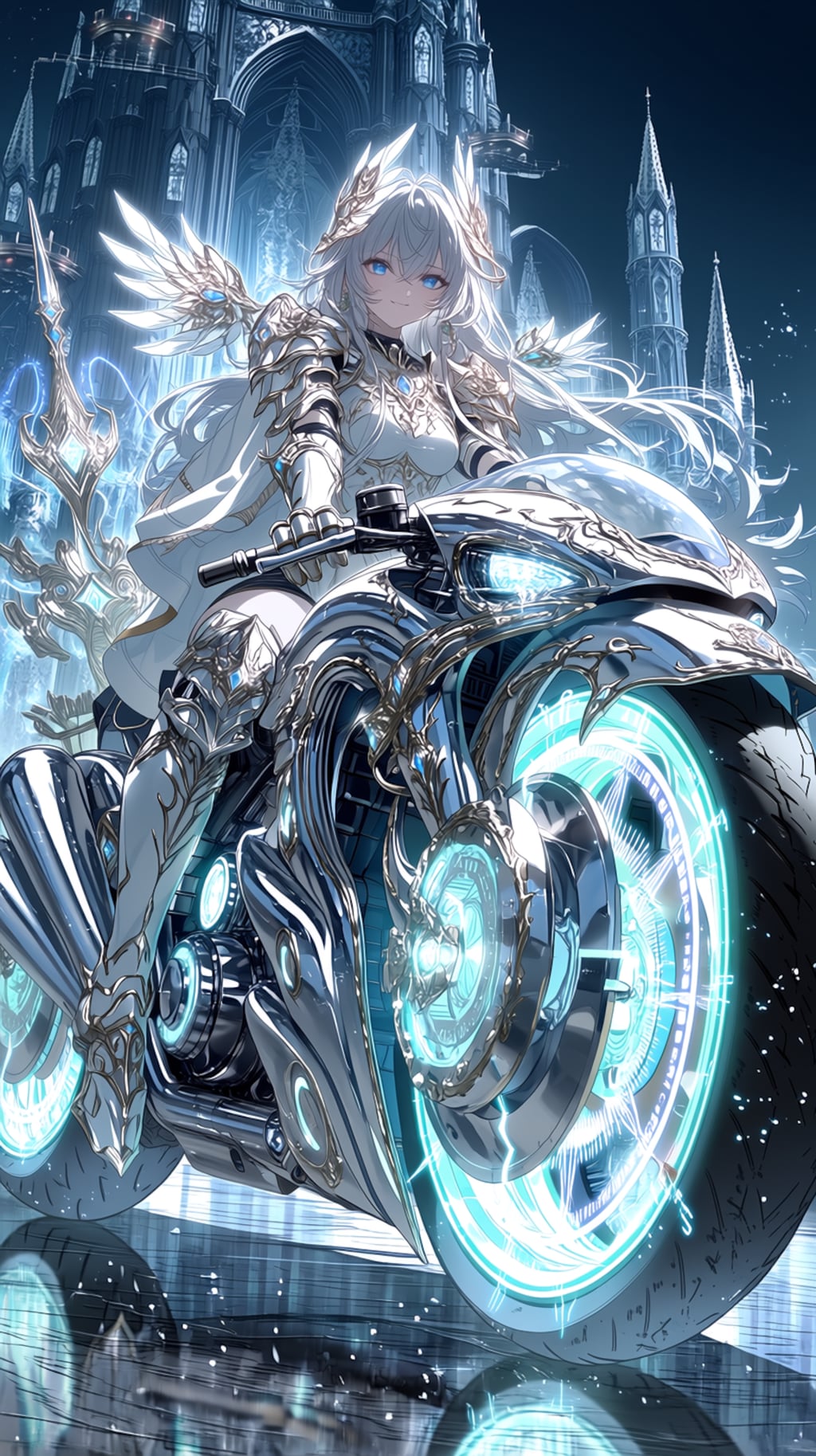 ヴァルキリーライダー
