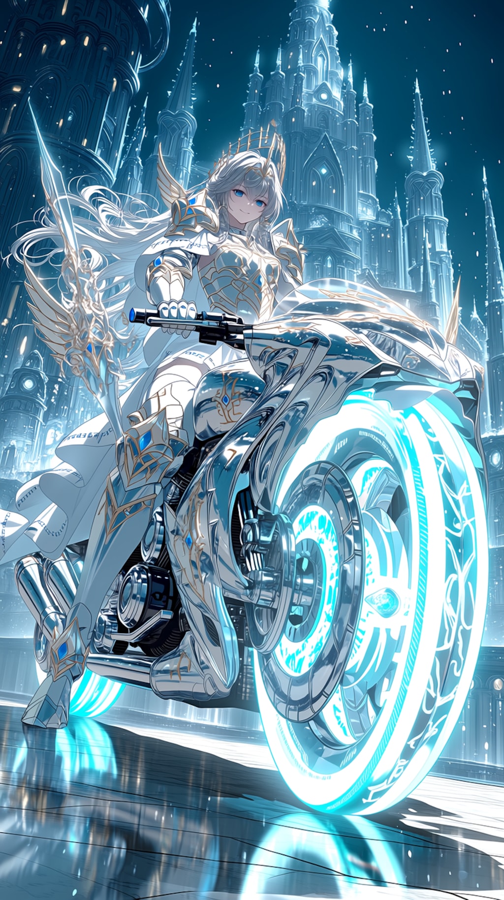 ヴァルキリーライダー