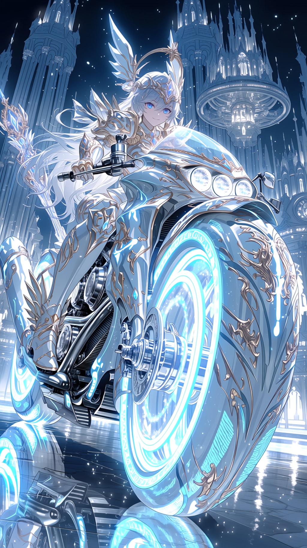 ヴァルキリーライダー