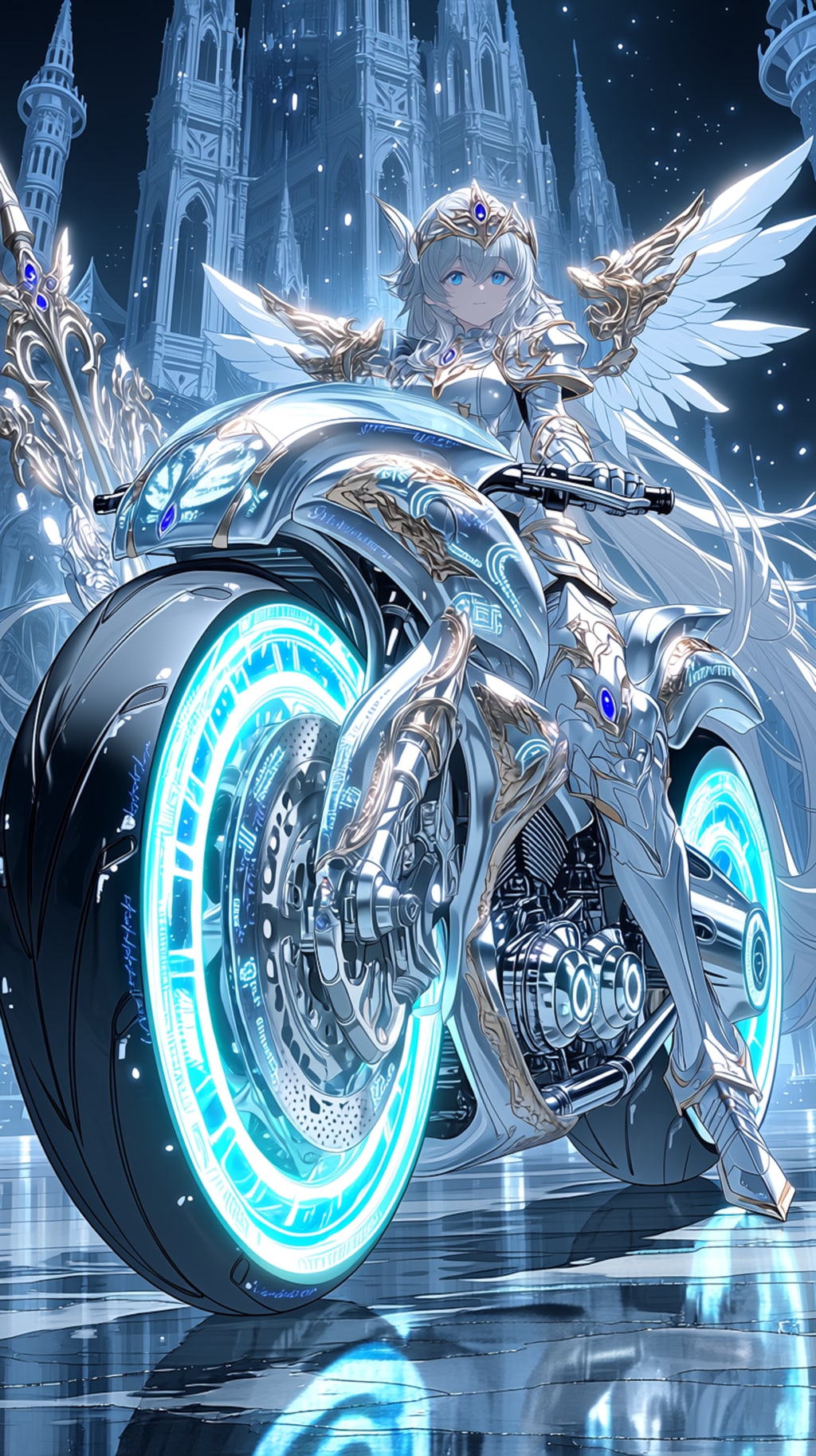 ヴァルキリーライダー
