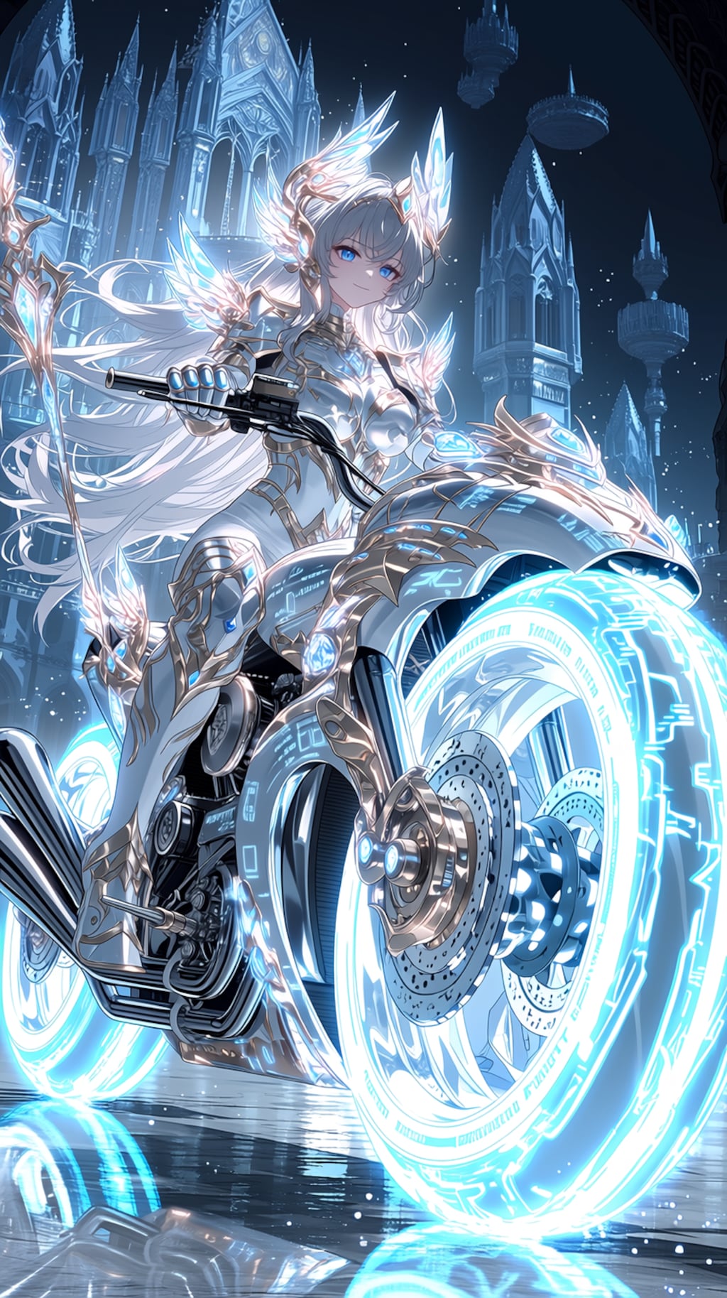 ヴァルキリーライダー
