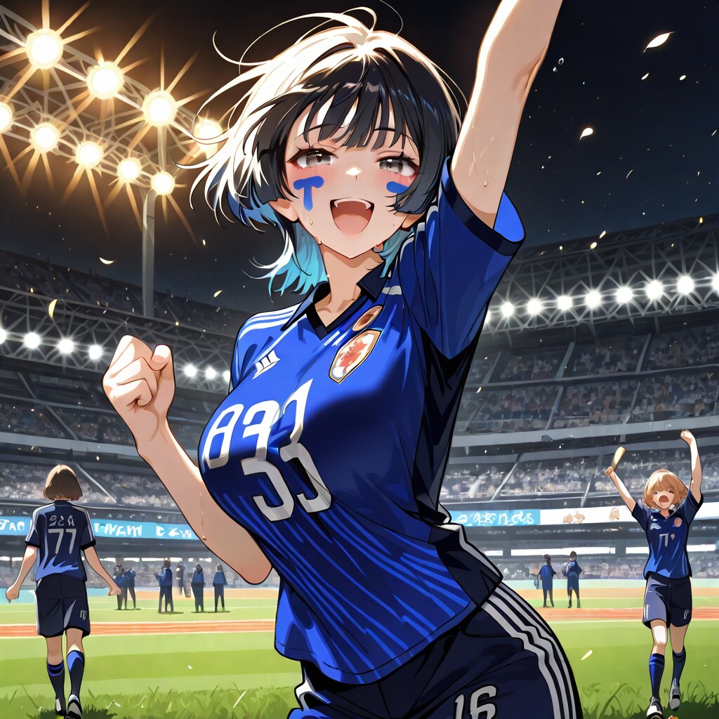 がんばれー🇯🇵