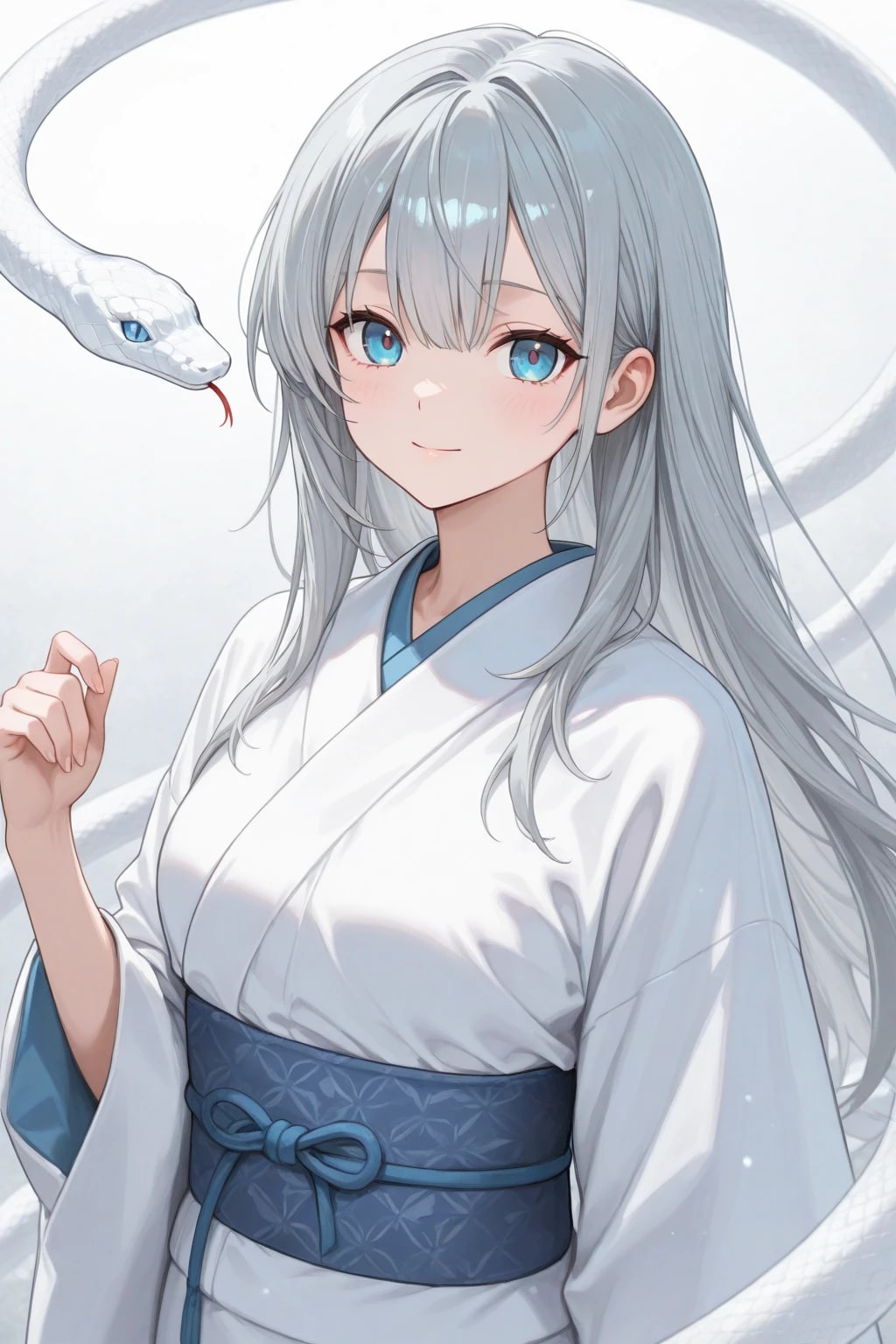 白蛇神社の御神体206 | の人気AIイラスト・グラビア