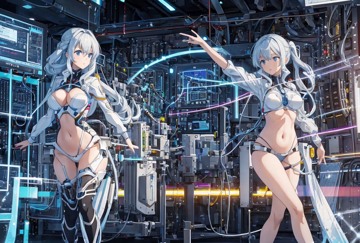 試作型ドール
