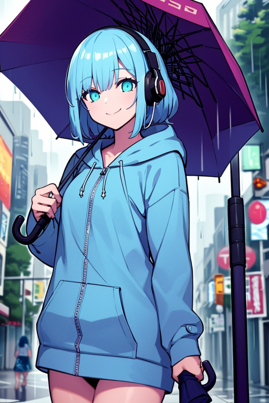 雨