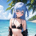 夜乃くろむ ぶいすぽっ！ 3枚目