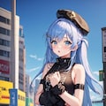 夜乃くろむ ぶいすぽっ！ 2枚目