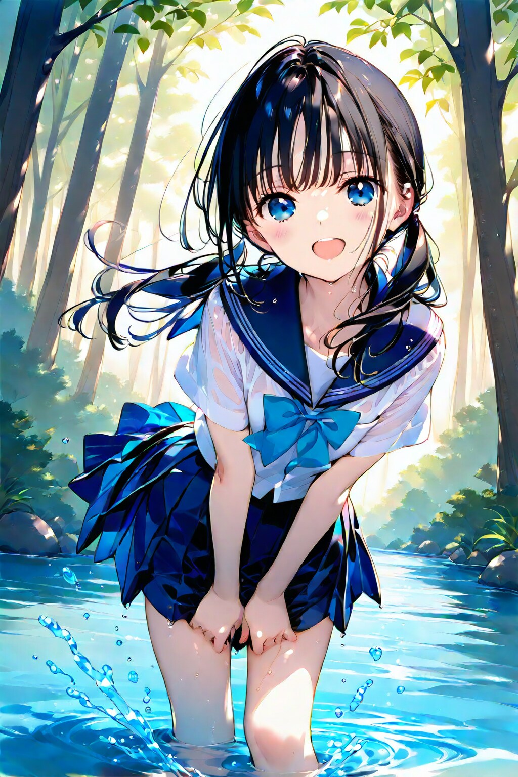 wading(WAVE)(12)