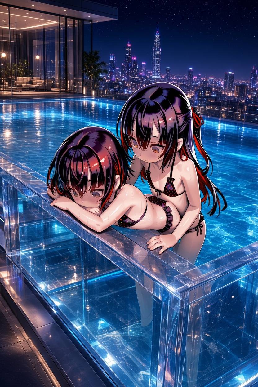 たっかーい！
