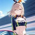 UNICORNレースクイーン智美 5枚目