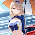 UNICORNレースクイーン智美 4枚目