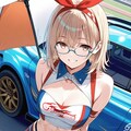 UNICORNレースクイーン智美 3枚目