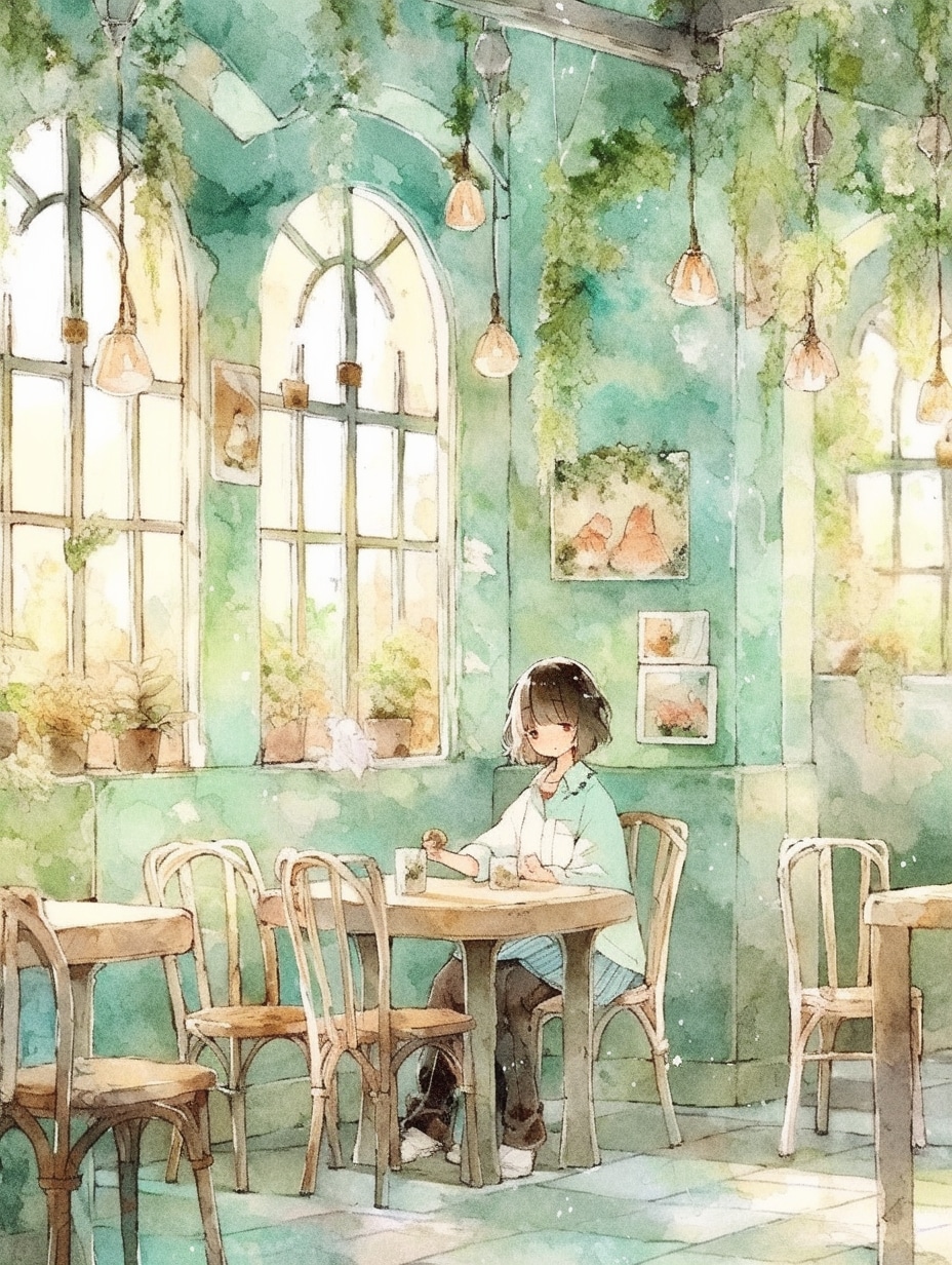 メルヘン419 | の人気AIイラスト・グラビア