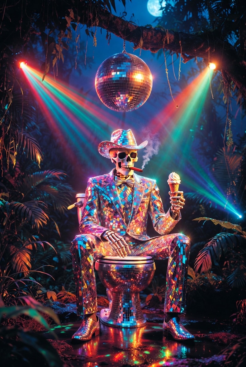 便秘スター | の人気AIイラスト・グラビア