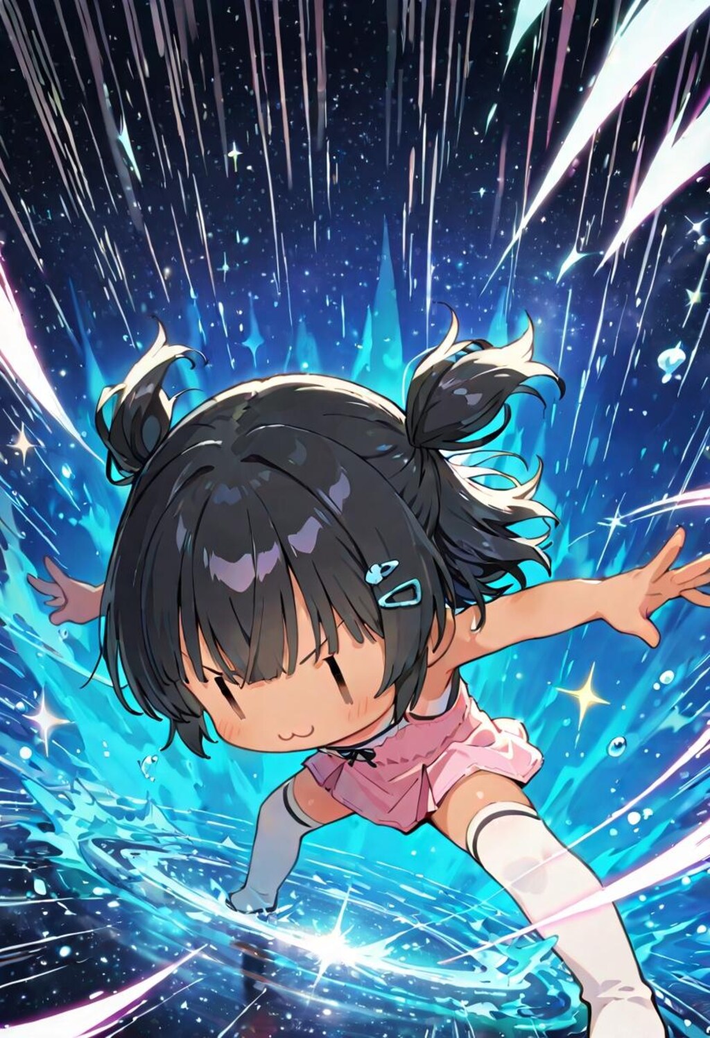 絶対領域ッ‼‼