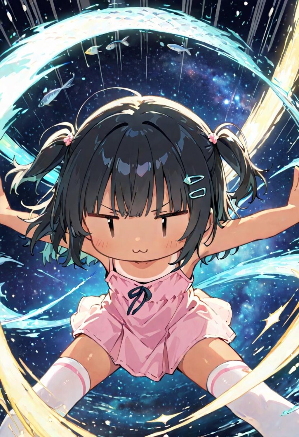 絶対領域ッ‼‼