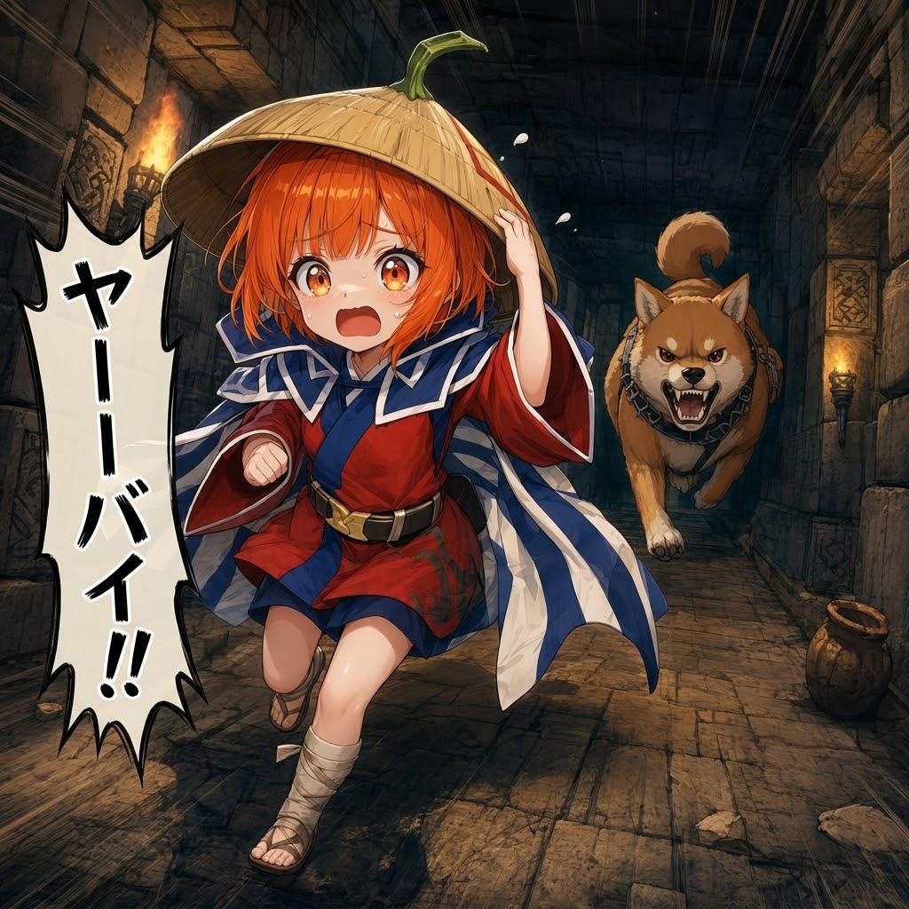 つい魔が差して？
