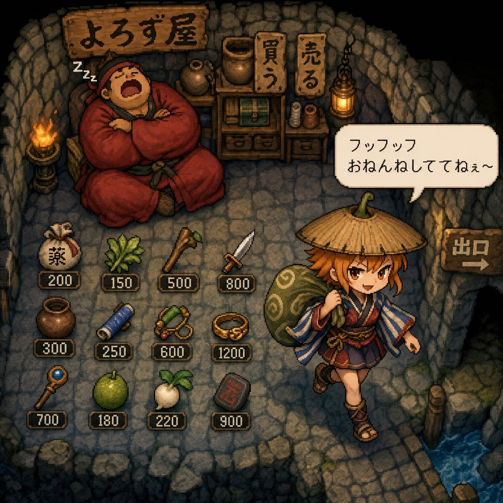 つい魔が差して？