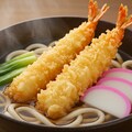 深夜食堂の天麩羅蕎麦 2枚目