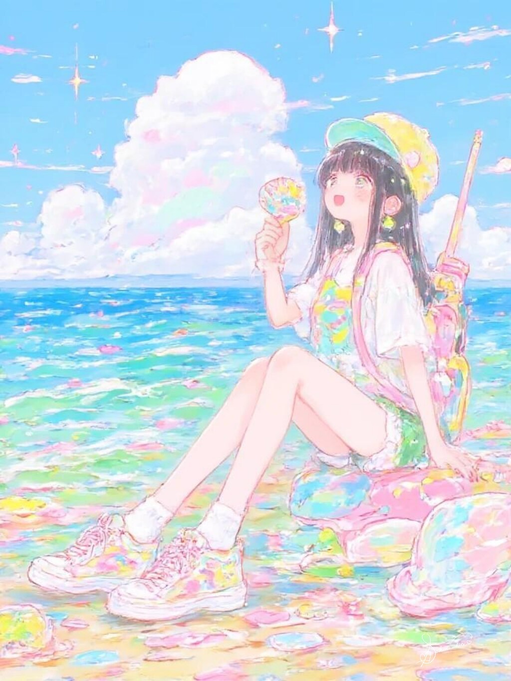 夜光貝