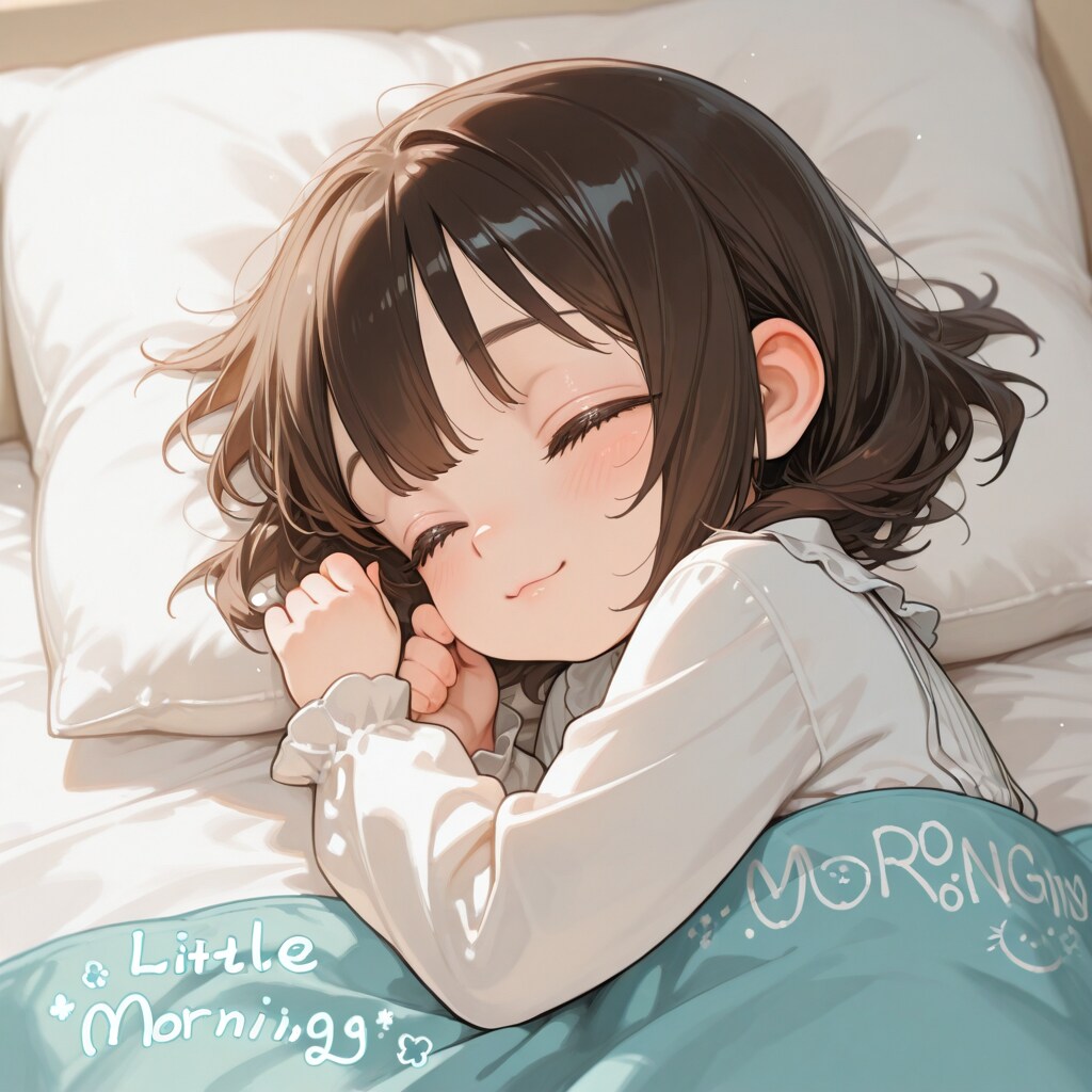 おはようございます！（ECHIDNAちゃん） | の人気AIイラスト・グラビア
