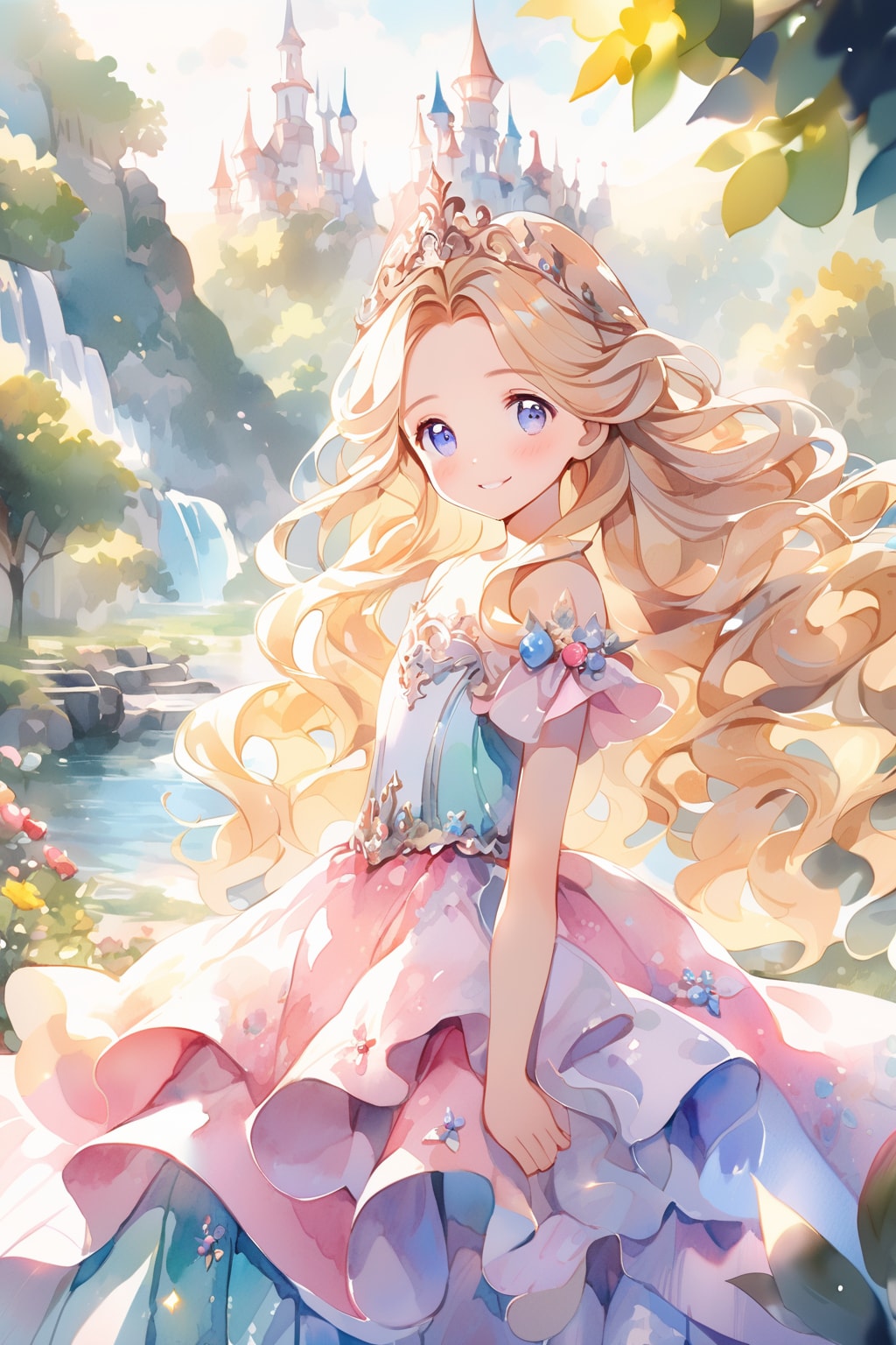 20わーど姫さま