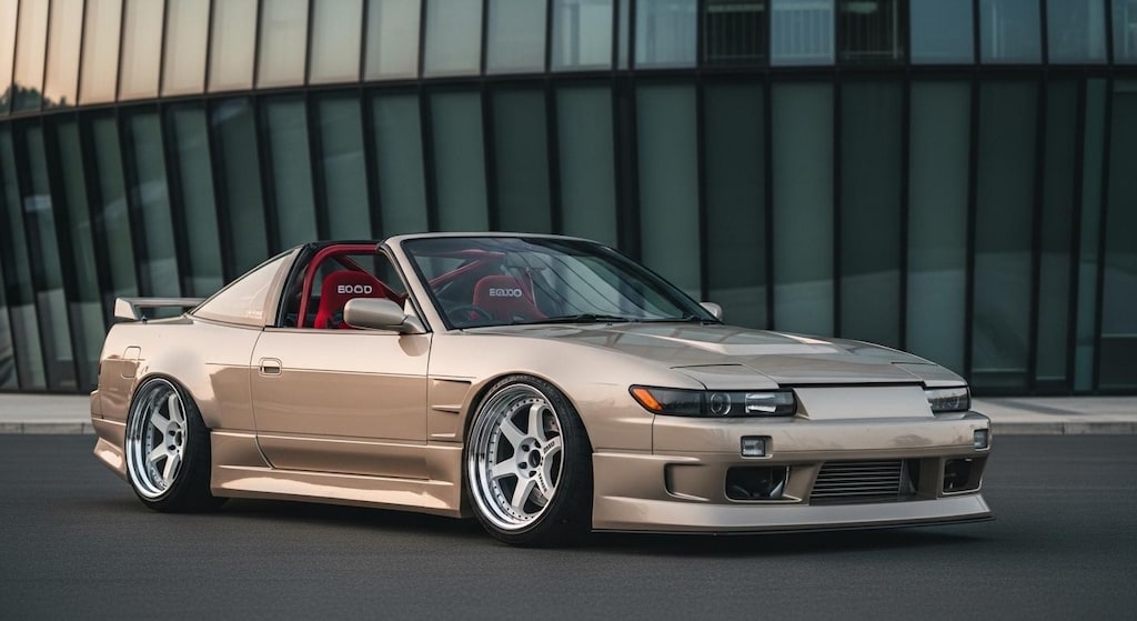S13オープンカー