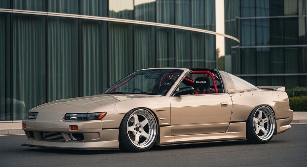 S13オープンカー