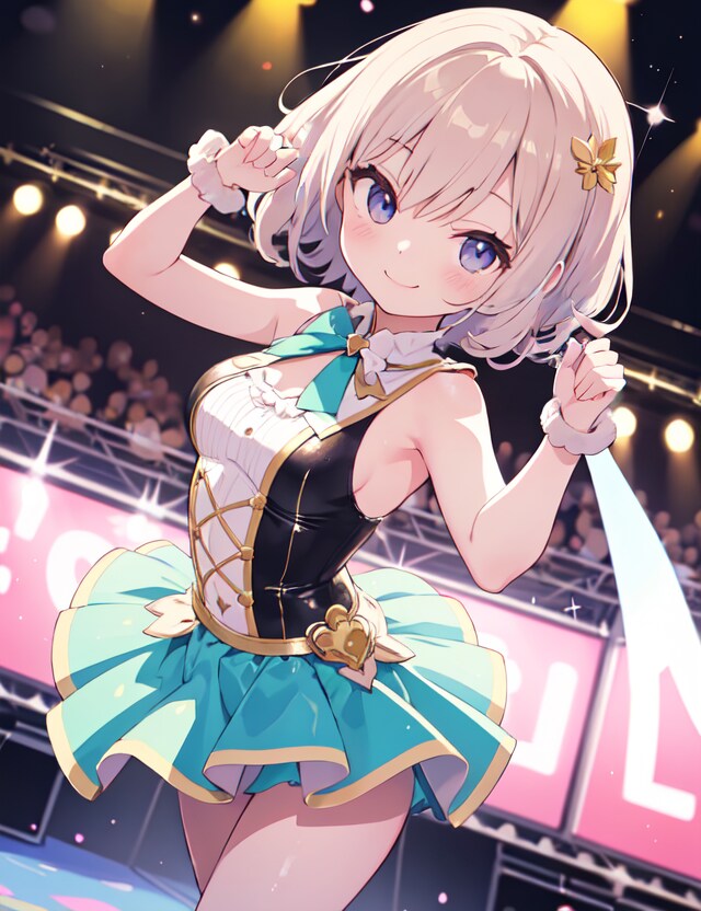 brilliant stage