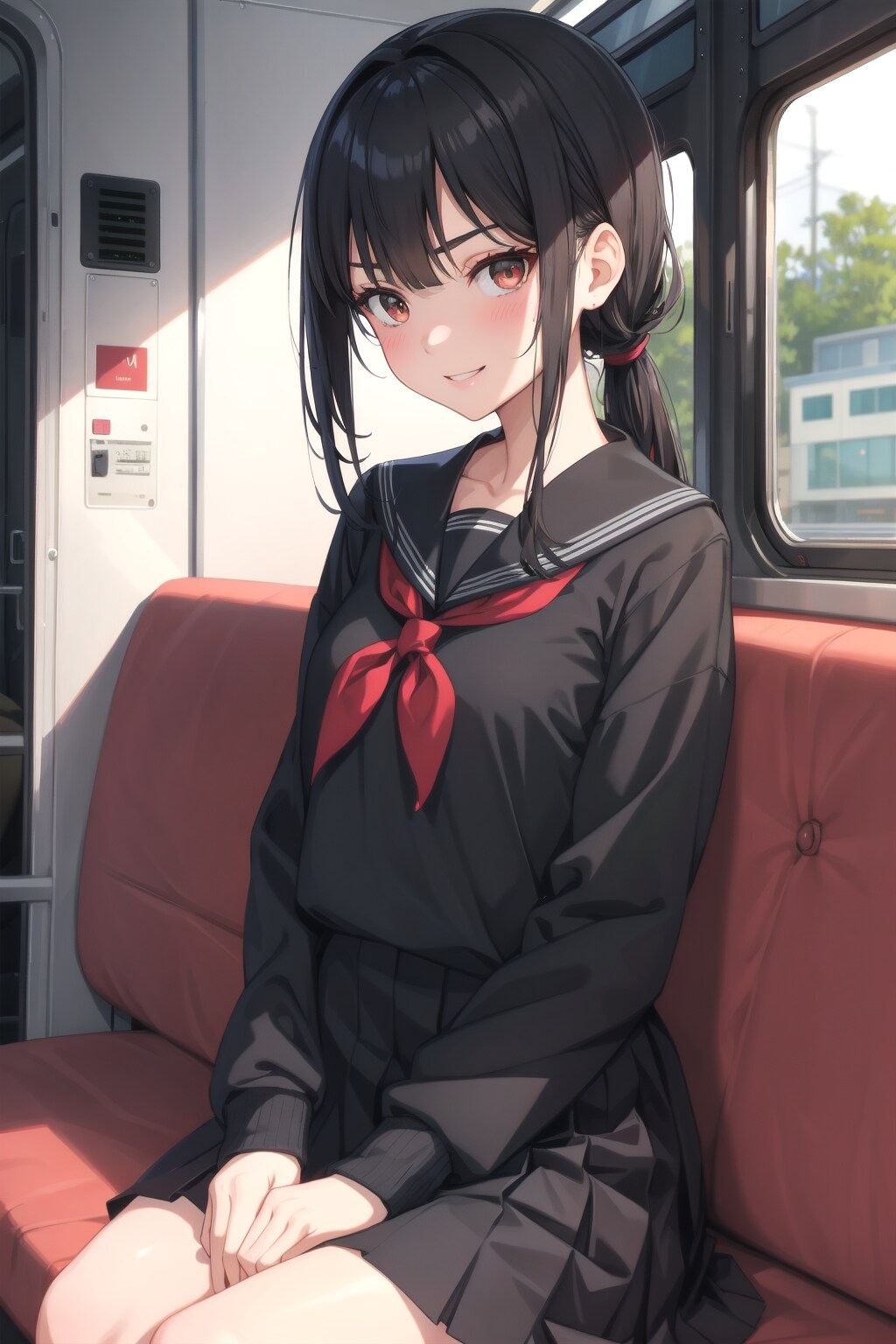 はじめての案内 | の人気AIイラスト・グラビア