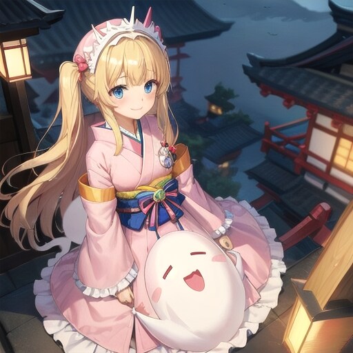 納涼 | の人気AIイラスト・グラビア