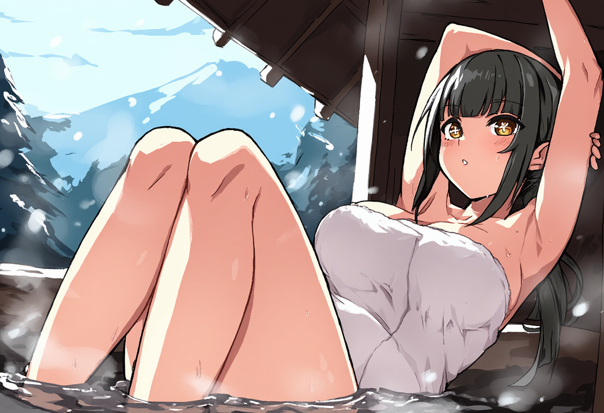温泉