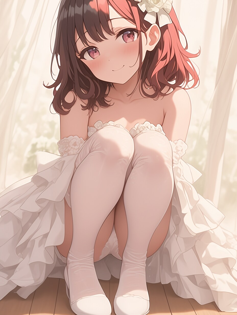 花嫁 猫の視点158