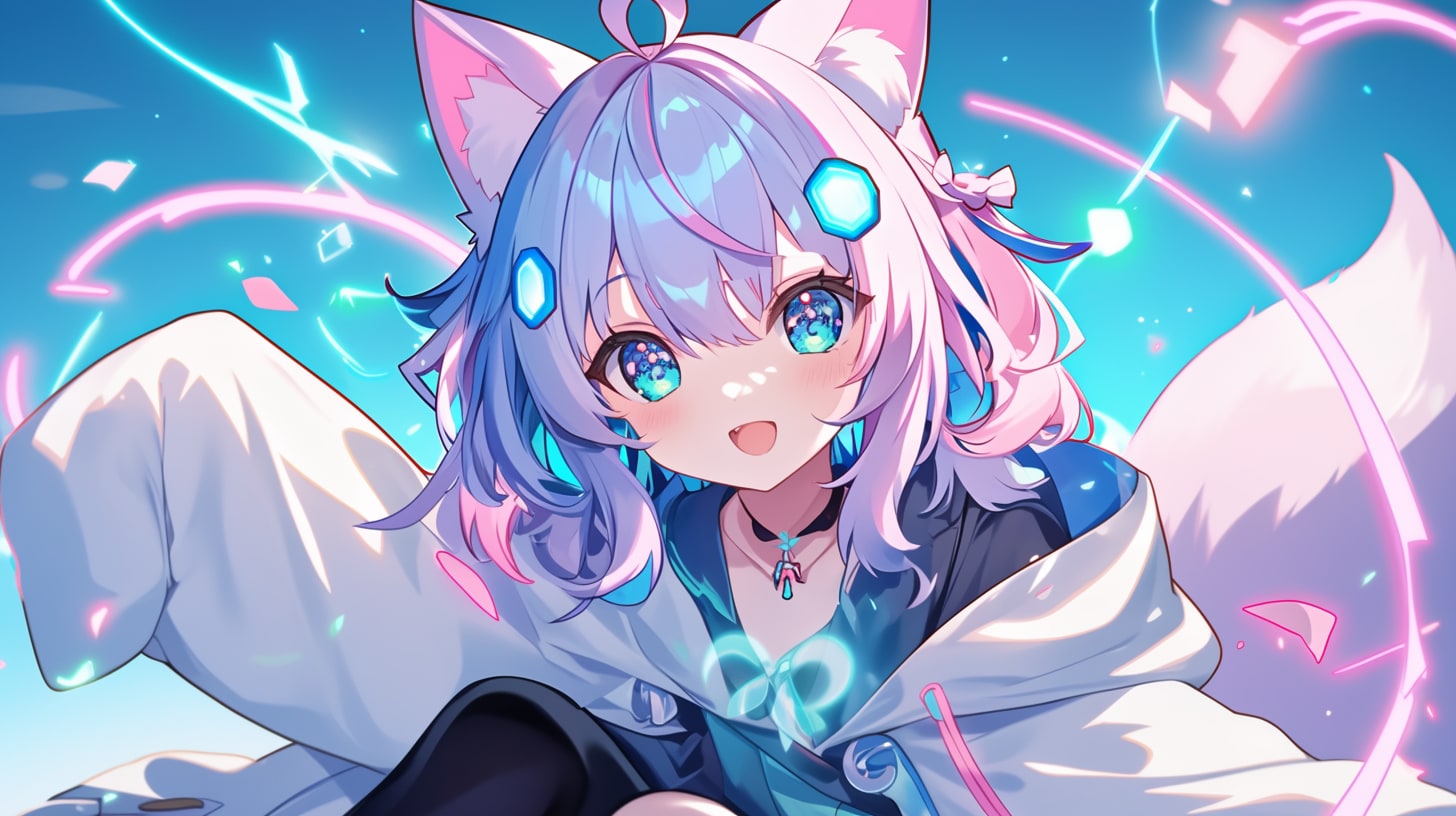 きゃわ!! | の人気AIイラスト・グラビア