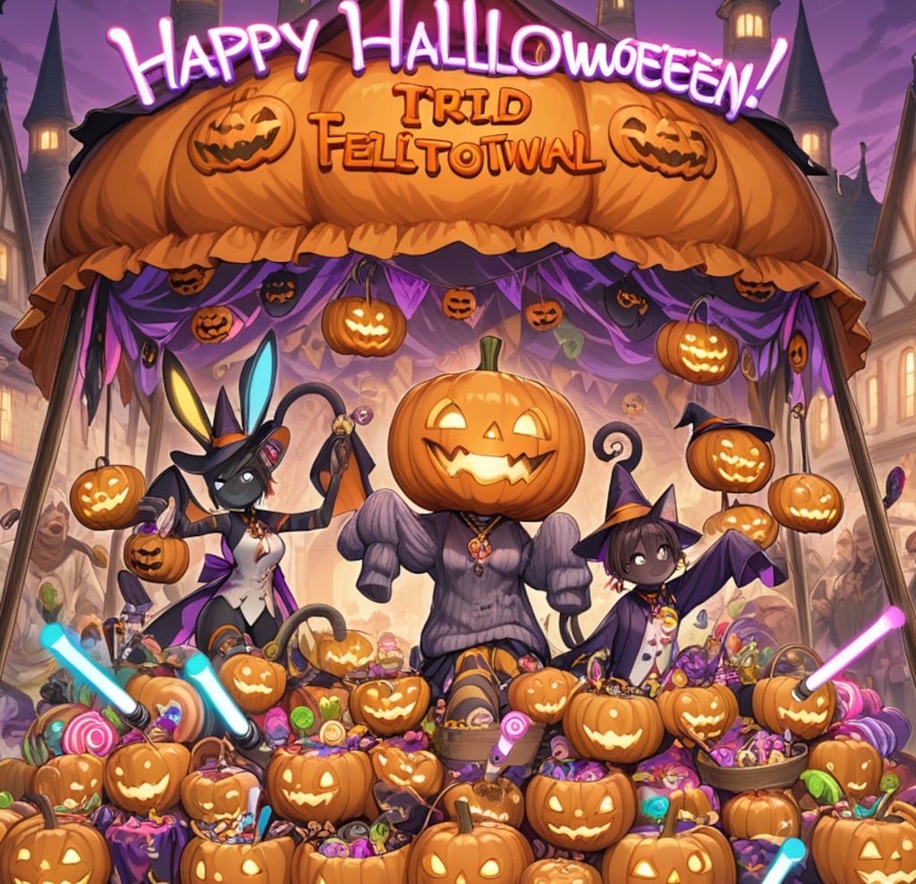 🎊🎉ハロウィンナイト🎉🎊