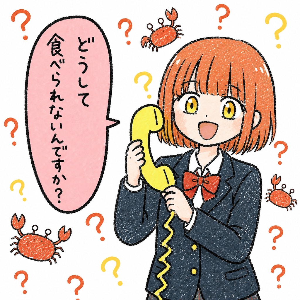 どうして？