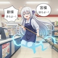 コンビニでバイトをする呪詛幽霊 7枚目