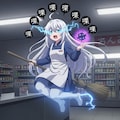 コンビニでバイトをする呪詛幽霊 11枚目