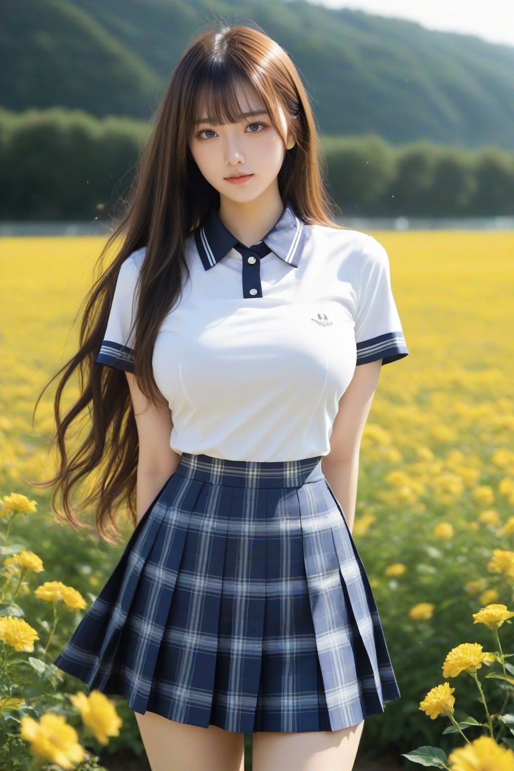 ポートレート