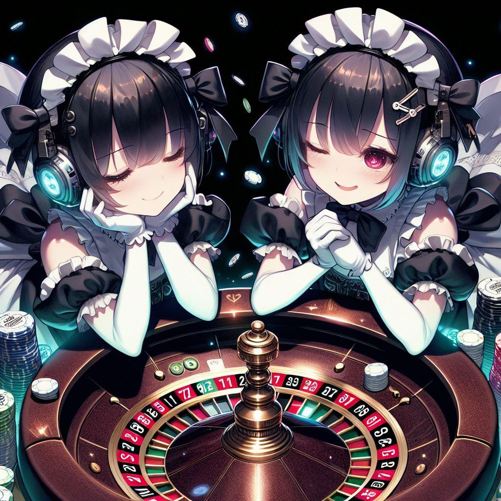 勝つのは私