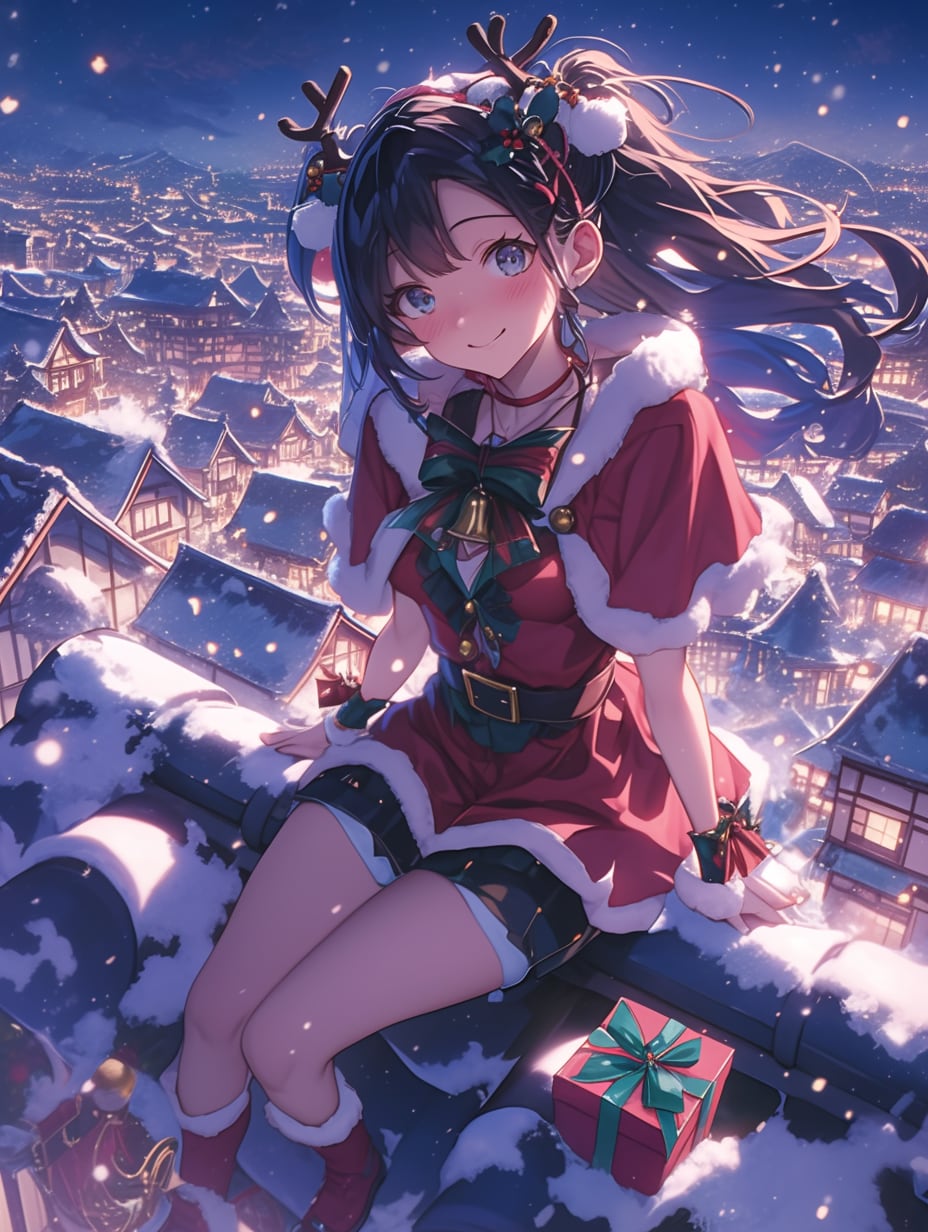 ★白い季節 | の人気AIイラスト・グラビア