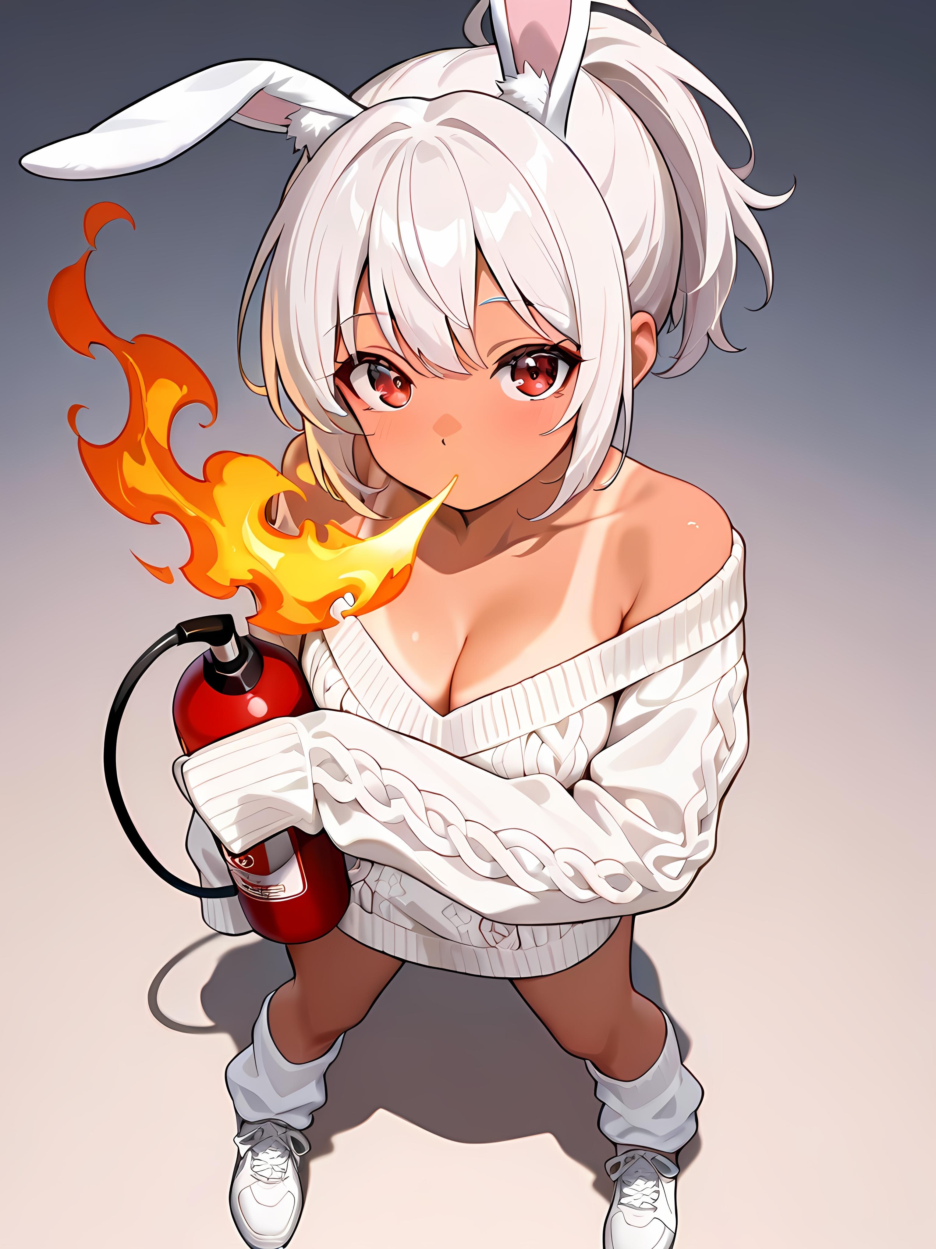うさぎちゃん