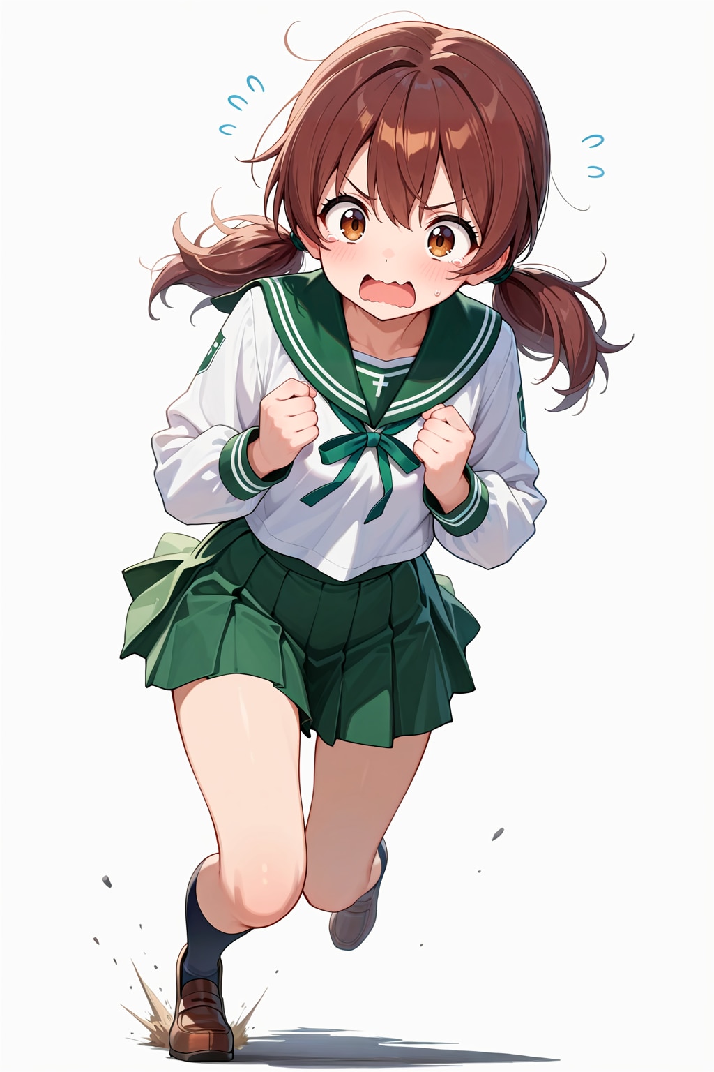 不本意ながら異世界に降り立ったaquariumさんちの絵海ちゃんと湖夏ちゃん