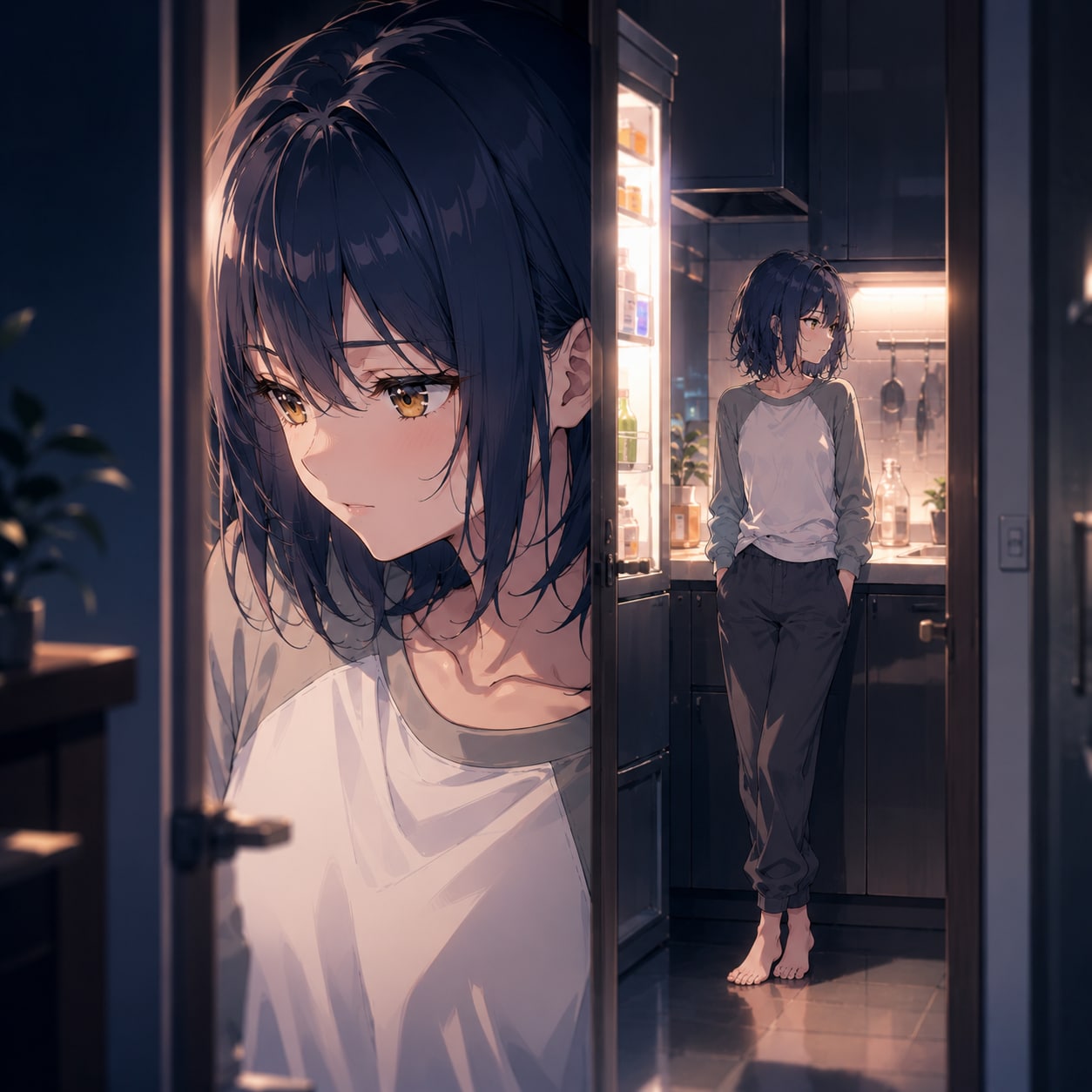 ラグランちゃん | の人気AIイラスト・グラビア