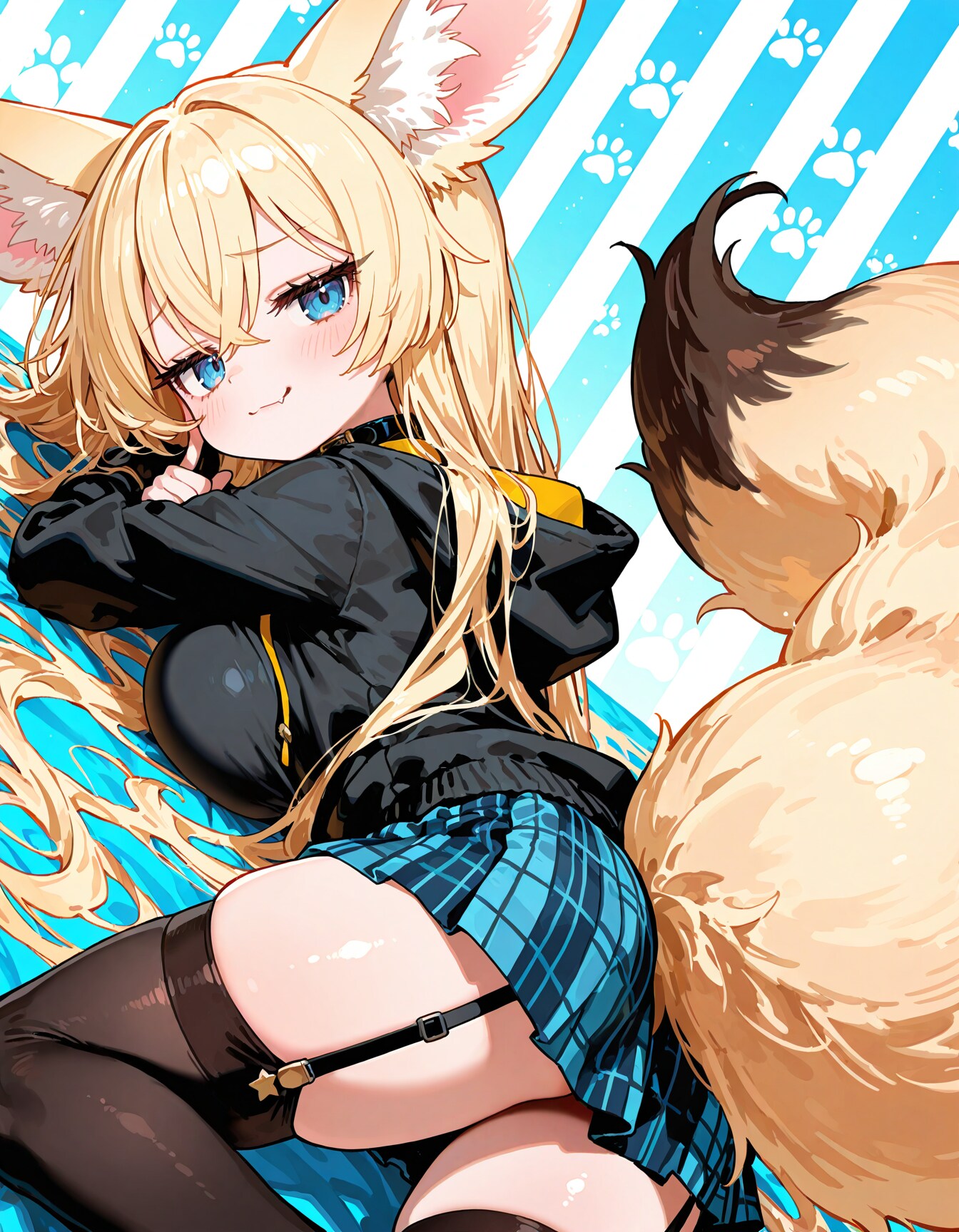 フェネックちゃん
